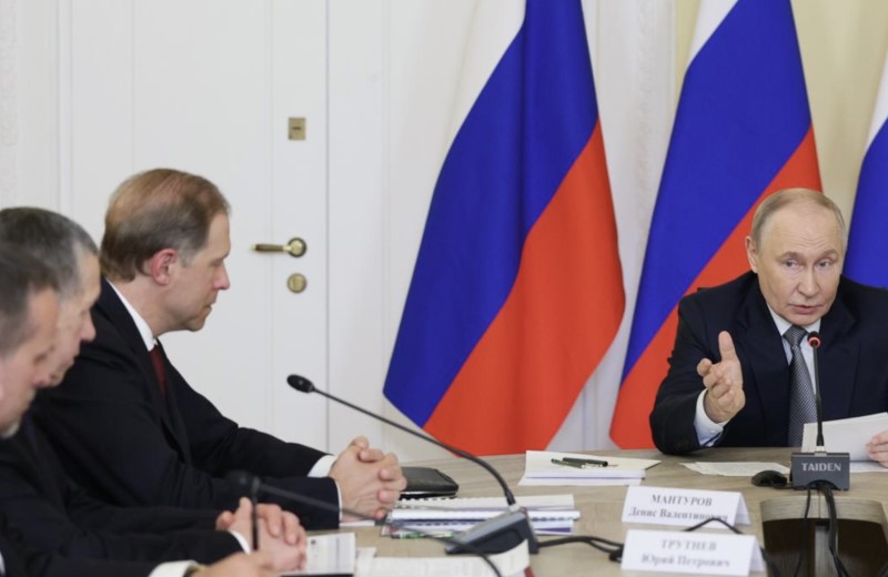 Превосходство авиатехники РФ и суверенитет страны. Заявления Путина