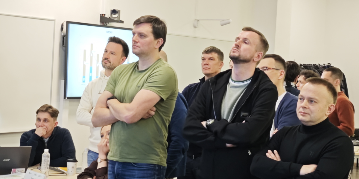 В ИГСУ Президентской академии прошли тренинги для слушателей программ Executive MBA