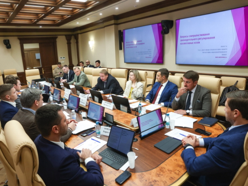 Эксперты Президентской академии приняли участие в круглом столе Совета Федерации по правовому регулированию коллективных исков