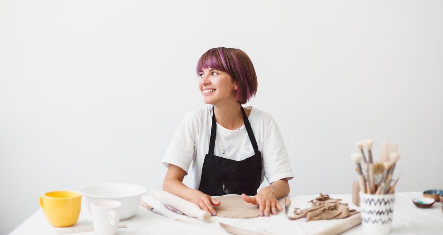 Тема дня: Более половины самозанятых в России моложе 35 лет