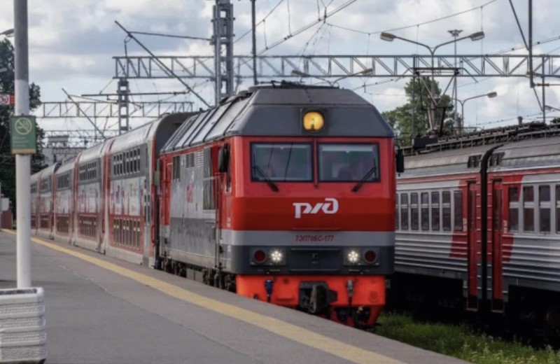 РЖД планируют запустить в 2026 году продажу билетов через «Макс»