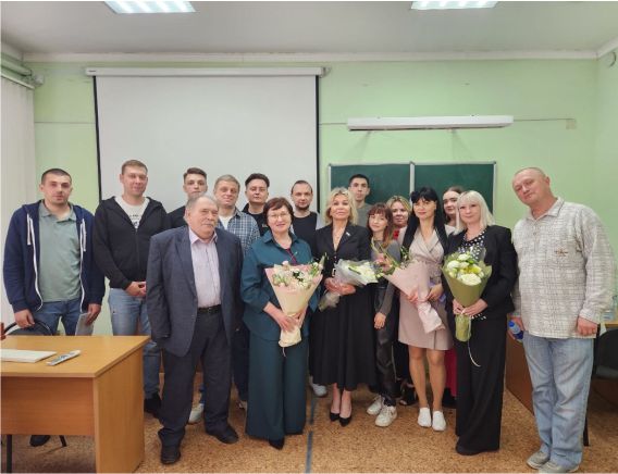Защита выпускных квалификационных работ в Тульском филиале Президентской академии