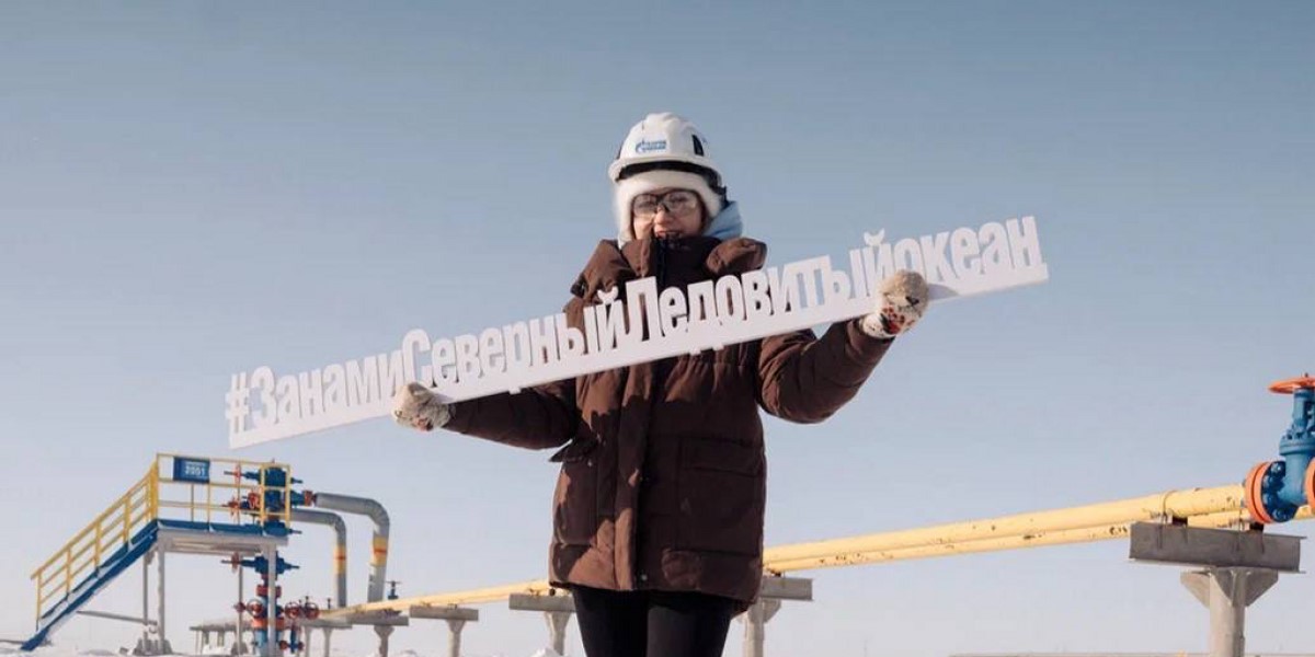 Первокурсница Академии Елизавета Минебаева: «Я хочу увидеть практики других регионов и внедрять лучшие у себя на родине»