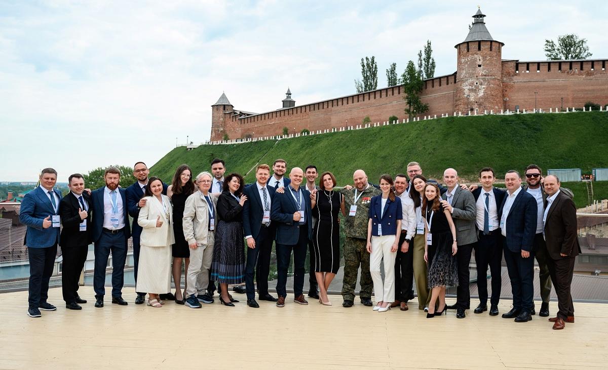 В Нижнем Новгороде наградили лучших проектных менеджеров страны