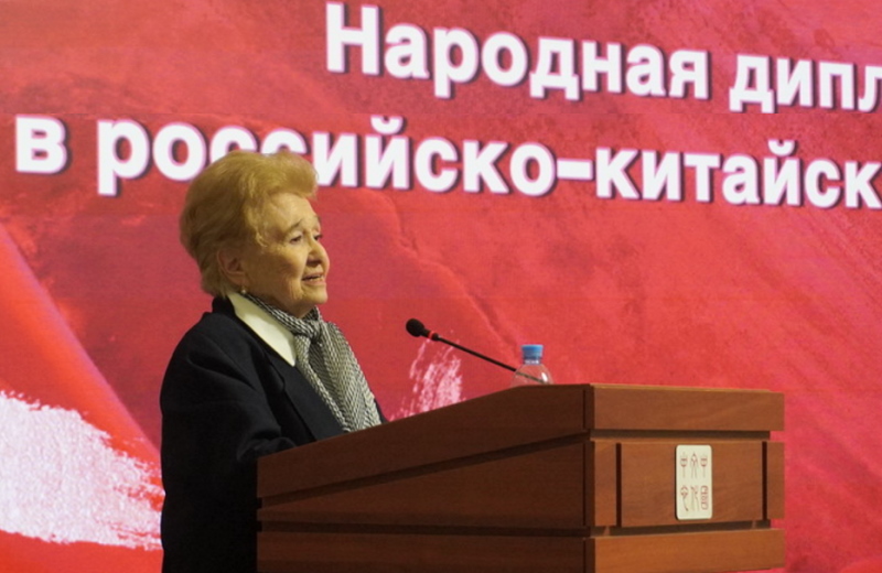 Студенты ИГСУ посетили лекцию в Китайском культурном центре в Москве