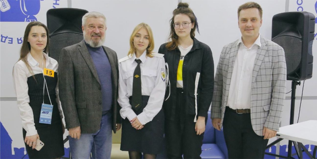 Студенты Тульского филиала Президентской академии в Молодежном парламенте