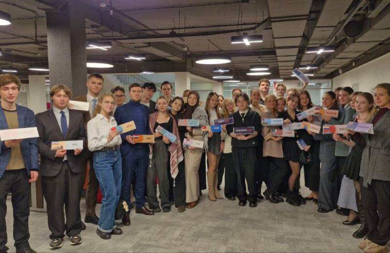 Модель ООН организована в Школе молодого международника ИГСУ Президентской академии