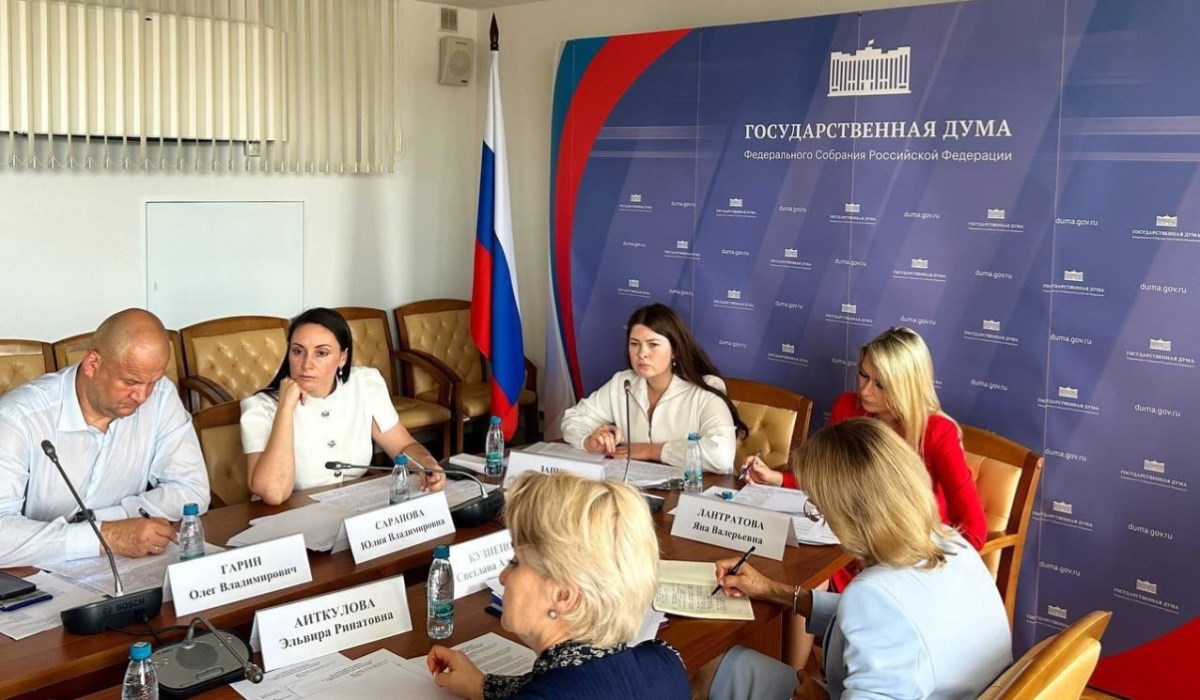 От практики к карьере: студентка ИГСУ вошла в команду депутата Госдумы РФ