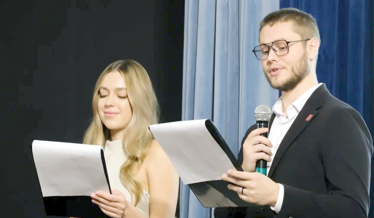 В Москве с успехом прошел очередной концерт студенческого фестиваля «НОТА в ноте»