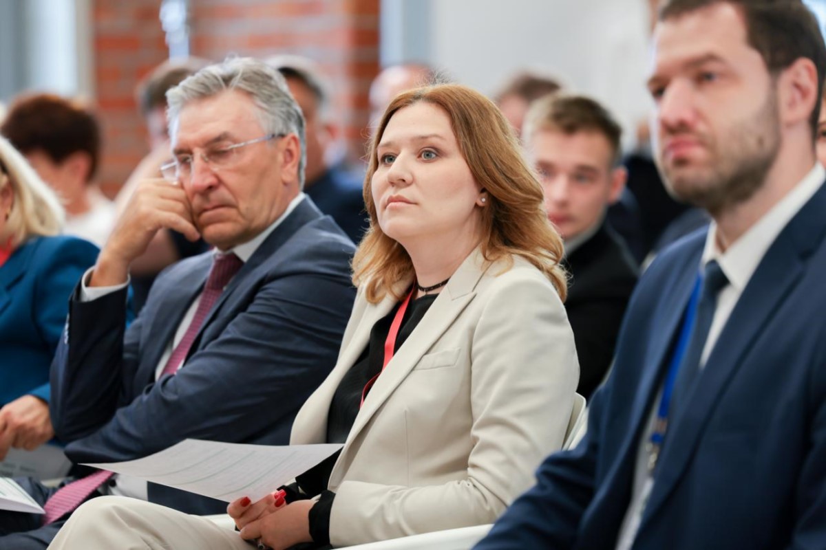 Представители Президентской академии выступили модераторами на VI Форуме «Сильные идеи для нового времени»
