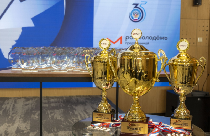 Президентская академия провела национальный финал Global Management Challenge