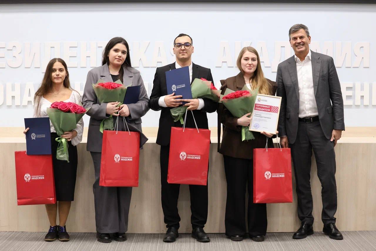 В Академии выбрали председателя Сообщества иностранных студентов