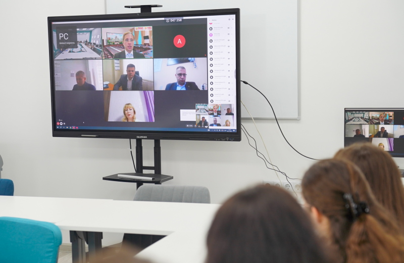 Секция «Новые регионы Российской Федерации: перспективные векторы развития» объединила экспертов на площадке Президентской академии