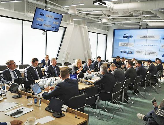 Комплексное развитие авиационной отрасли
