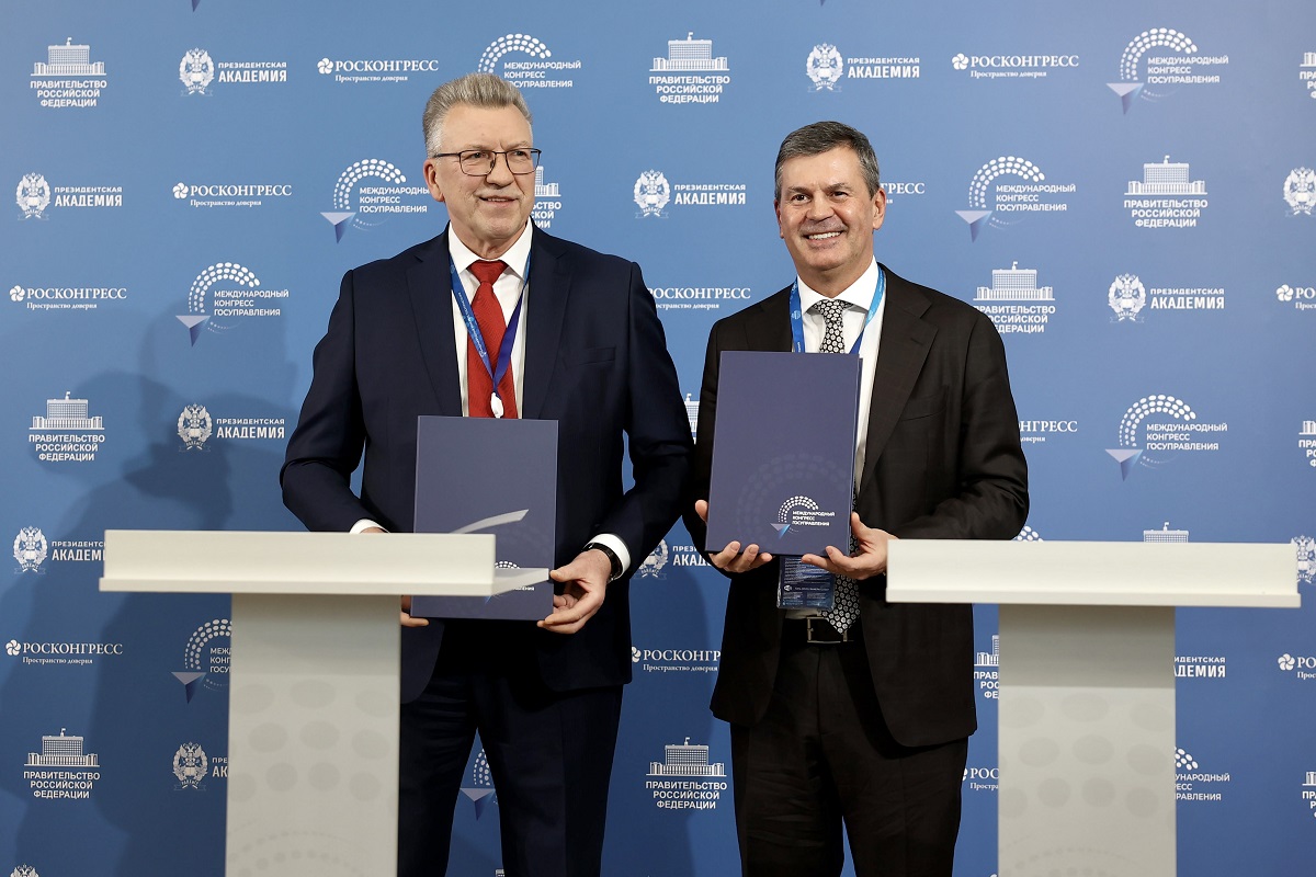 Президентская академия будет готовить кадровый резерв ОПК