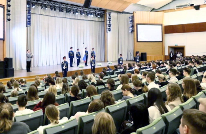 «Моя любовь, душа моя – Россия!»: гражданско-патриотический диктант объединил более 75 тысяч участников по всей стране