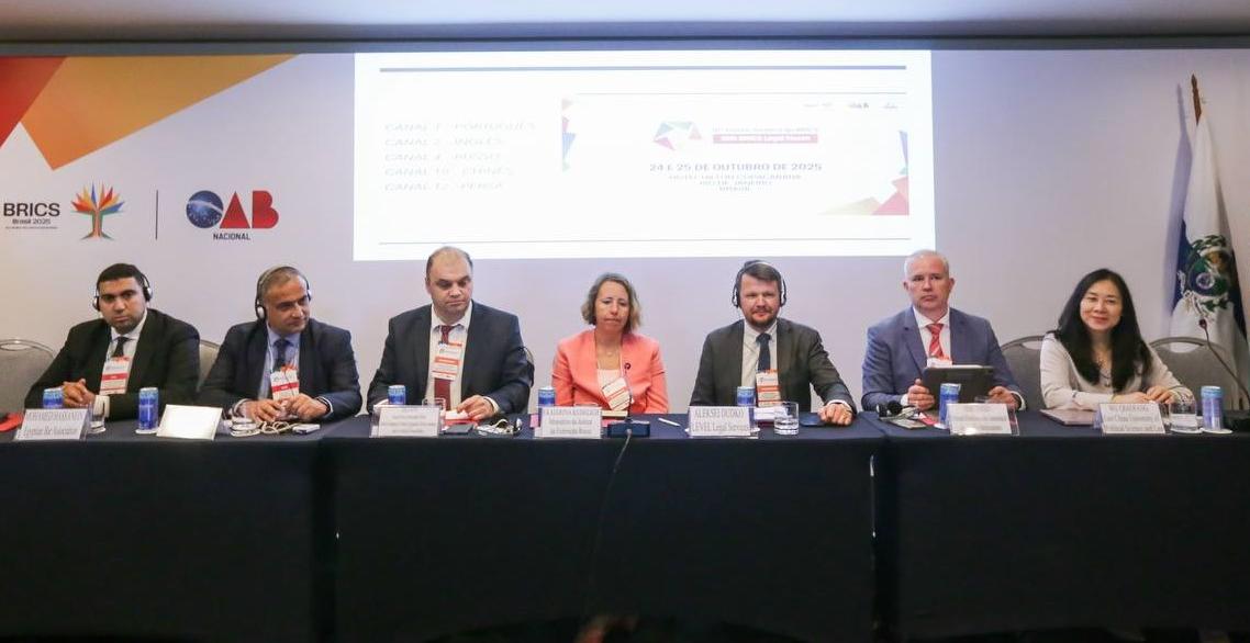 Декан школы правоведения: БРИКС нужны единые курсы по правовым системам