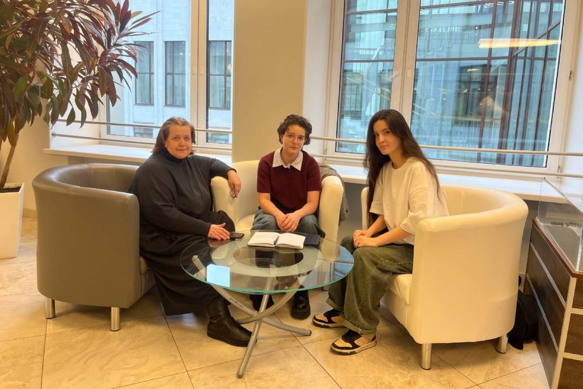 Студентки Президентской академии победили в конкурсе «Медиаволонтеры НКО»