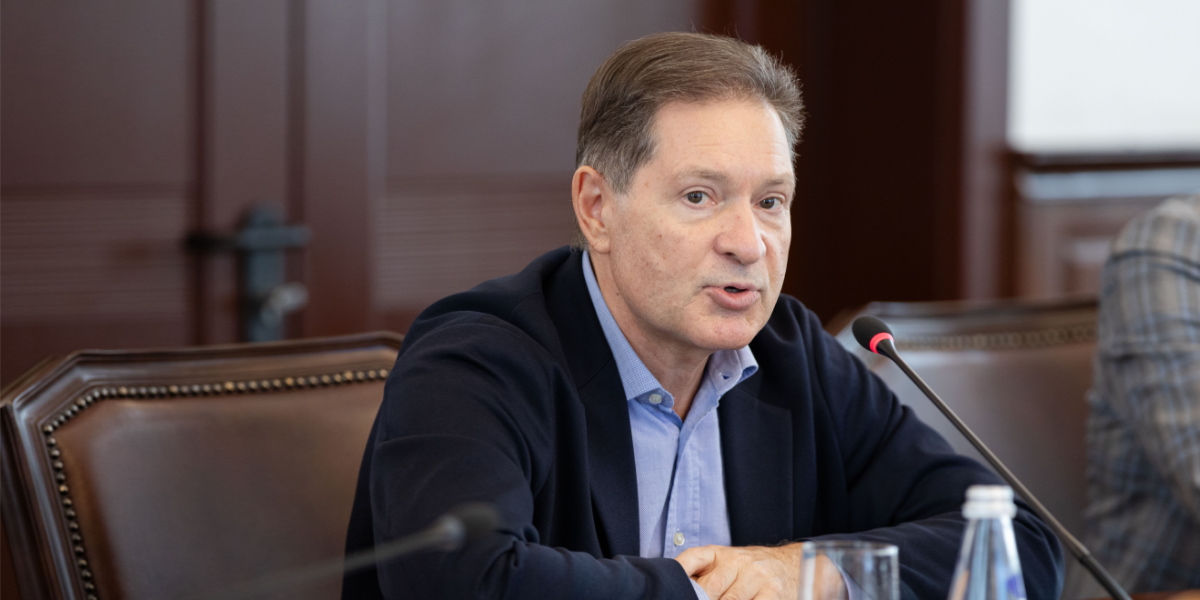 Профессор Андрей Безруков: «Новый миропорядок рождается на наших глазах»