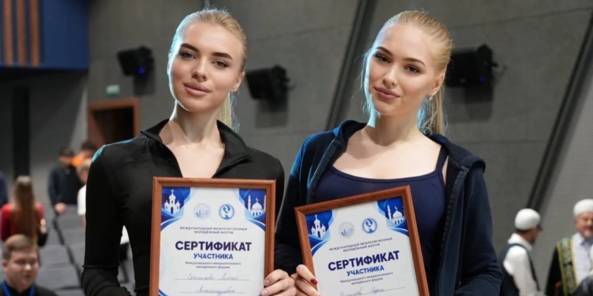 Студентки ИГСУ Президентской академии приняли участие в межрелигиозном форуме в Дагестане