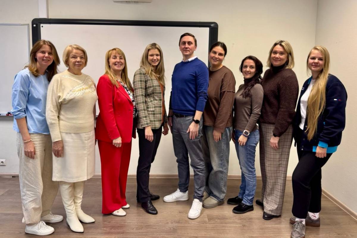 Слушатели ИГСУ Президентской академии успешно завершили первую программу «HRD будущего: лидерство, стратегии и трансформация»