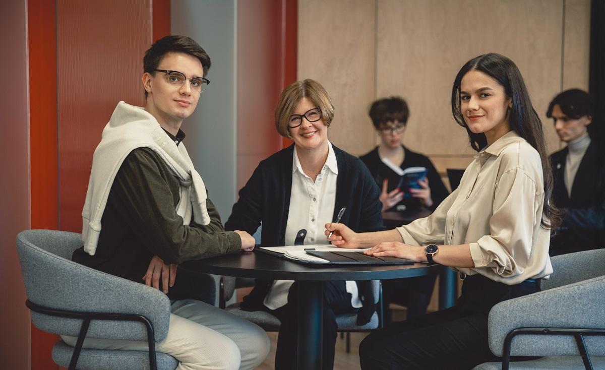 В Президентской академии стартуют родительские собрания