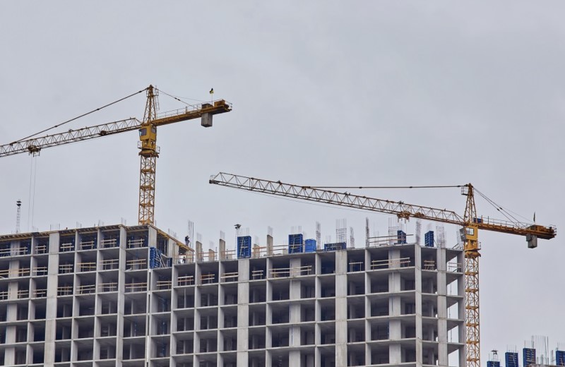 На проект «Новый ритм строительства» направят свыше 700 млн рублей в 2026–2027 годах