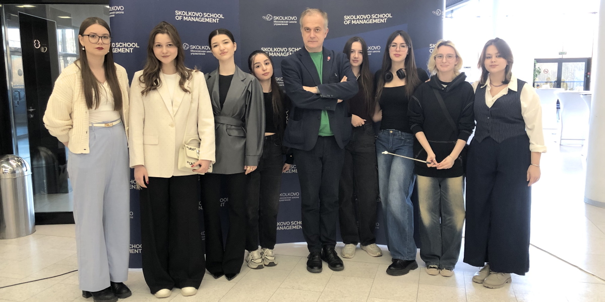 Студенты ИГСУ Президентской академии познакомились с практикой работы лучших российских НКО