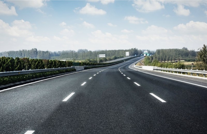 В России построили и отремонтировали 28 тыс. км дорог