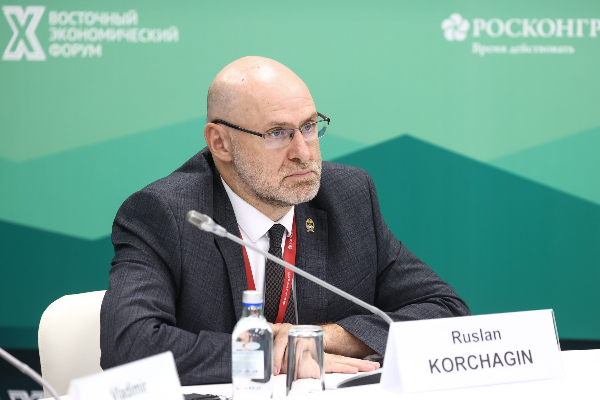 Руслан Корчагин: «Образовательная система становится ключевым элементом государственной кадровой политики»