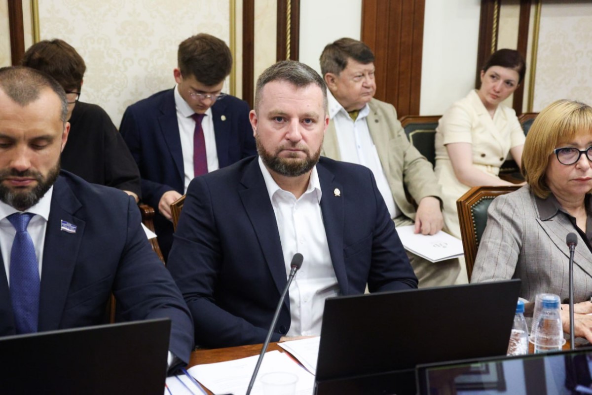 Эксперт Президентской академии Виталий Бегеза выступил в Совете Федерации по вопросам оплаты судебной экспертизы