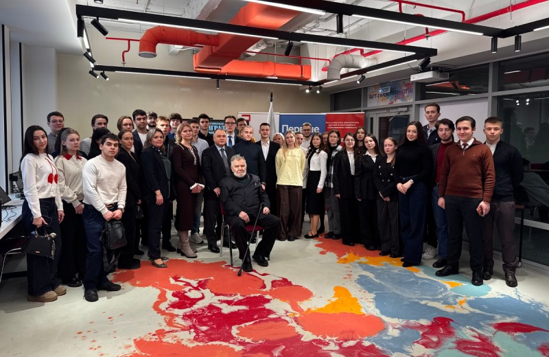 Непокоренный город: в Президентской академии отметили годовщину освобождения Ленинграда