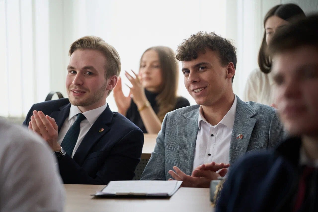 В Академии прошла Международная конференция учащихся и молодых ученых