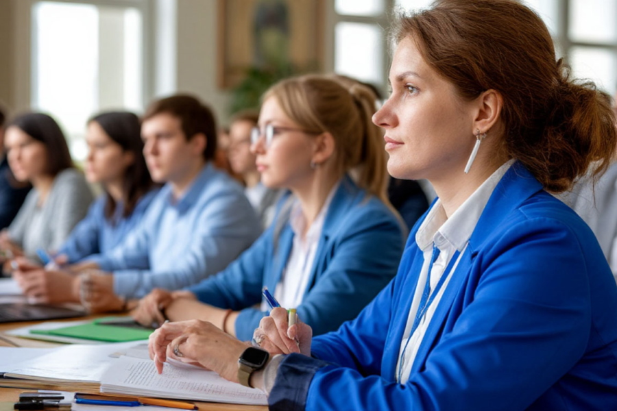 Актуальные вопросы управления парковым, общественным пространством