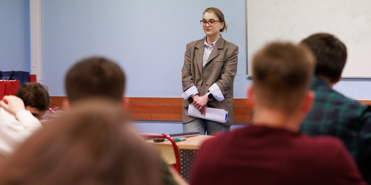 В Президентской академии запустили уникальный образовательный модуль с Минэкономразвития России