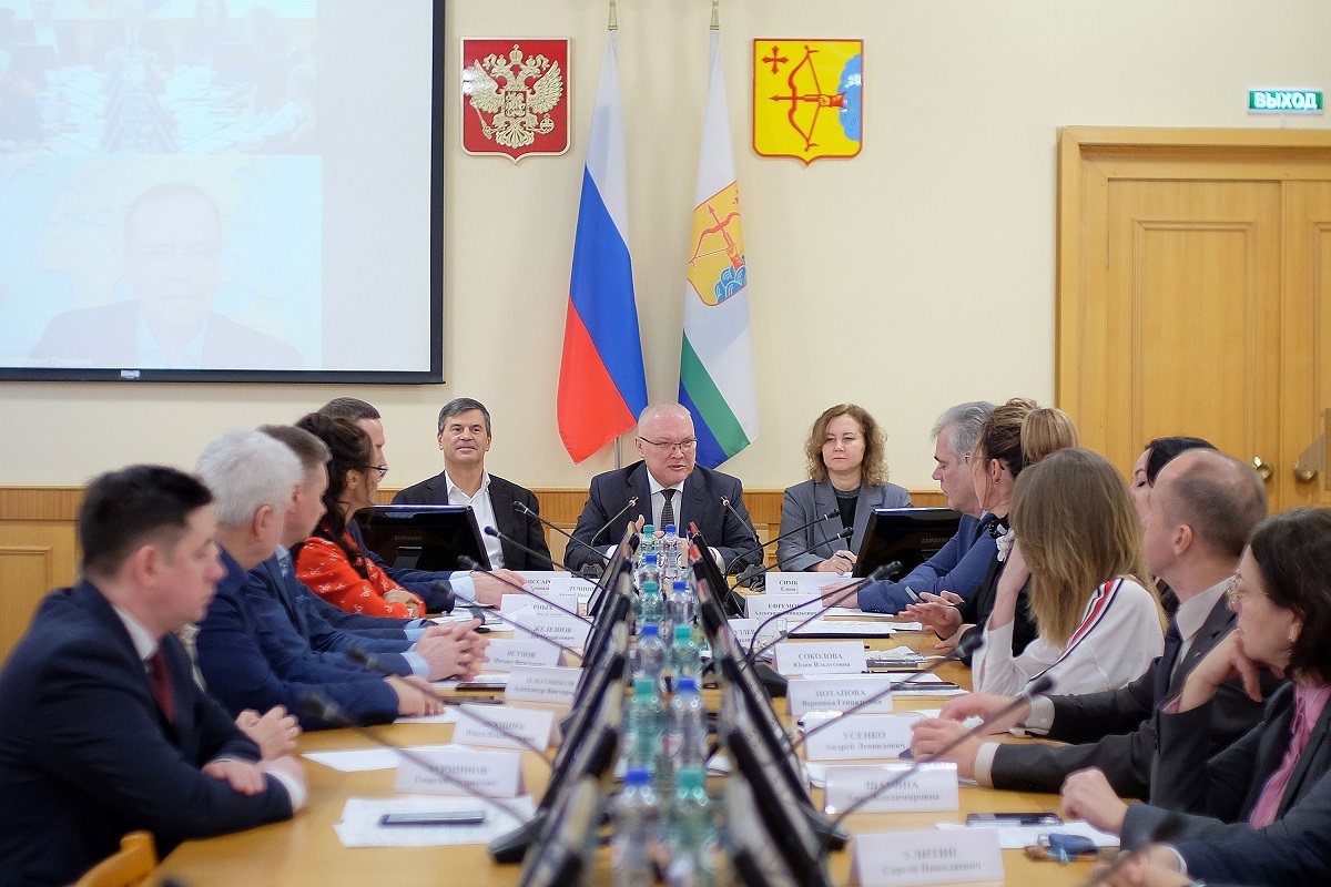 Директором Кировского филиала Академии назначена Елена Симбирских