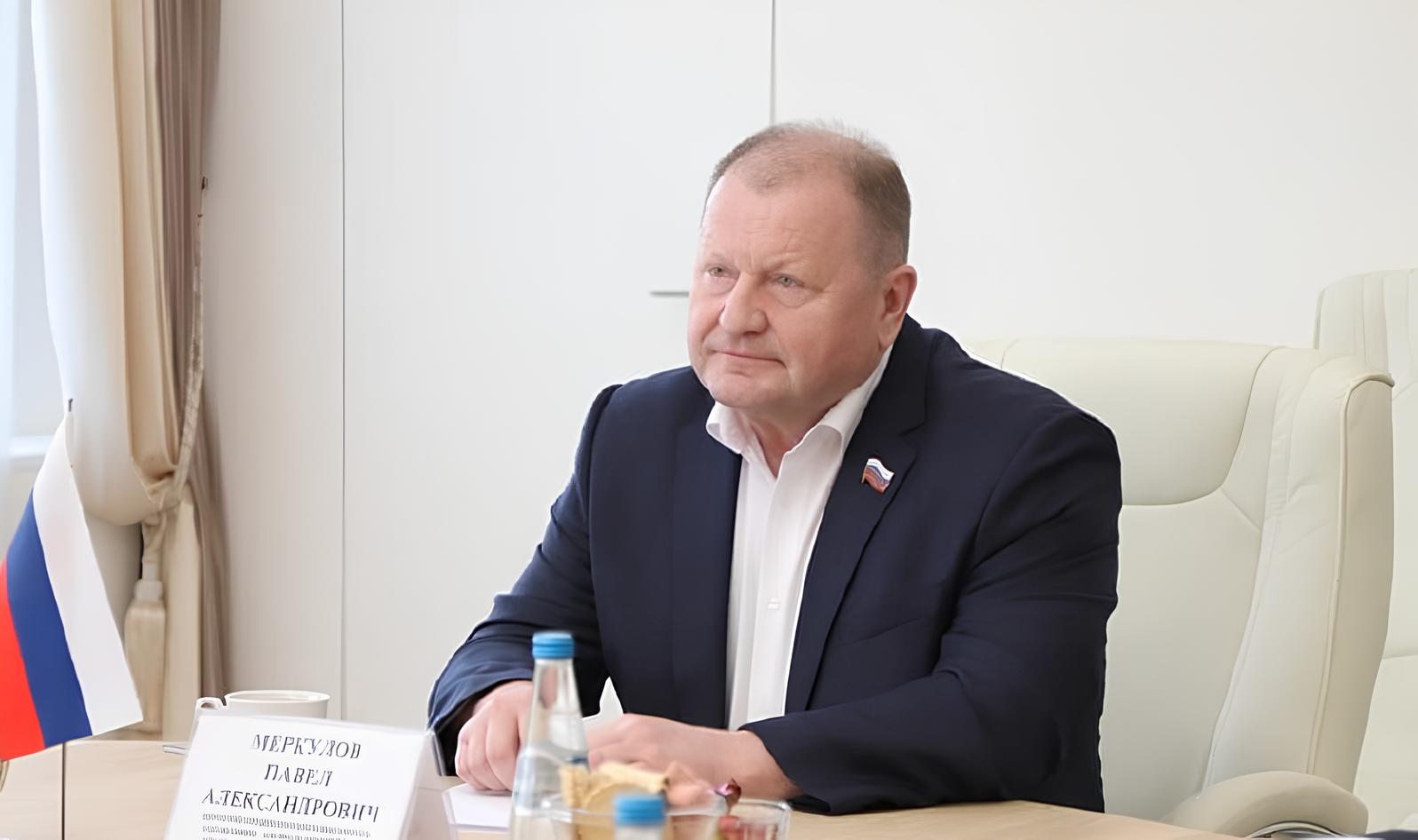 Директор Президентской академии в Орле награжден орденом Александра Невского