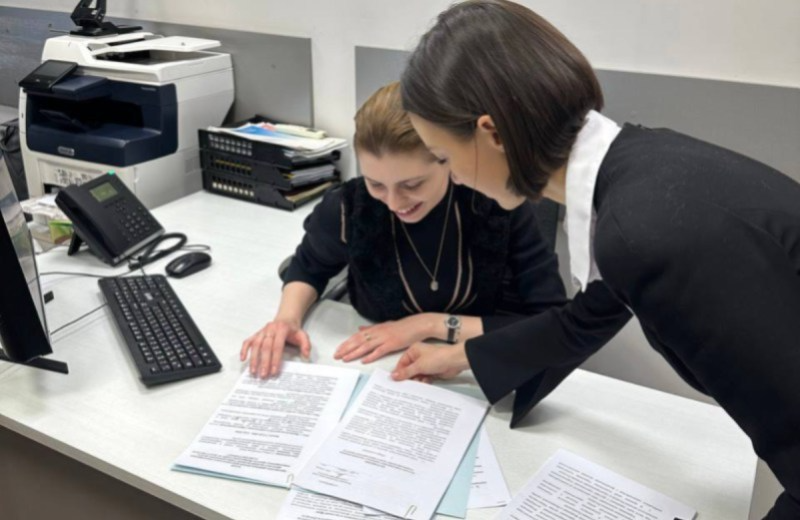 Студенты ИГСУ подвели итоги стажировки в Роструде