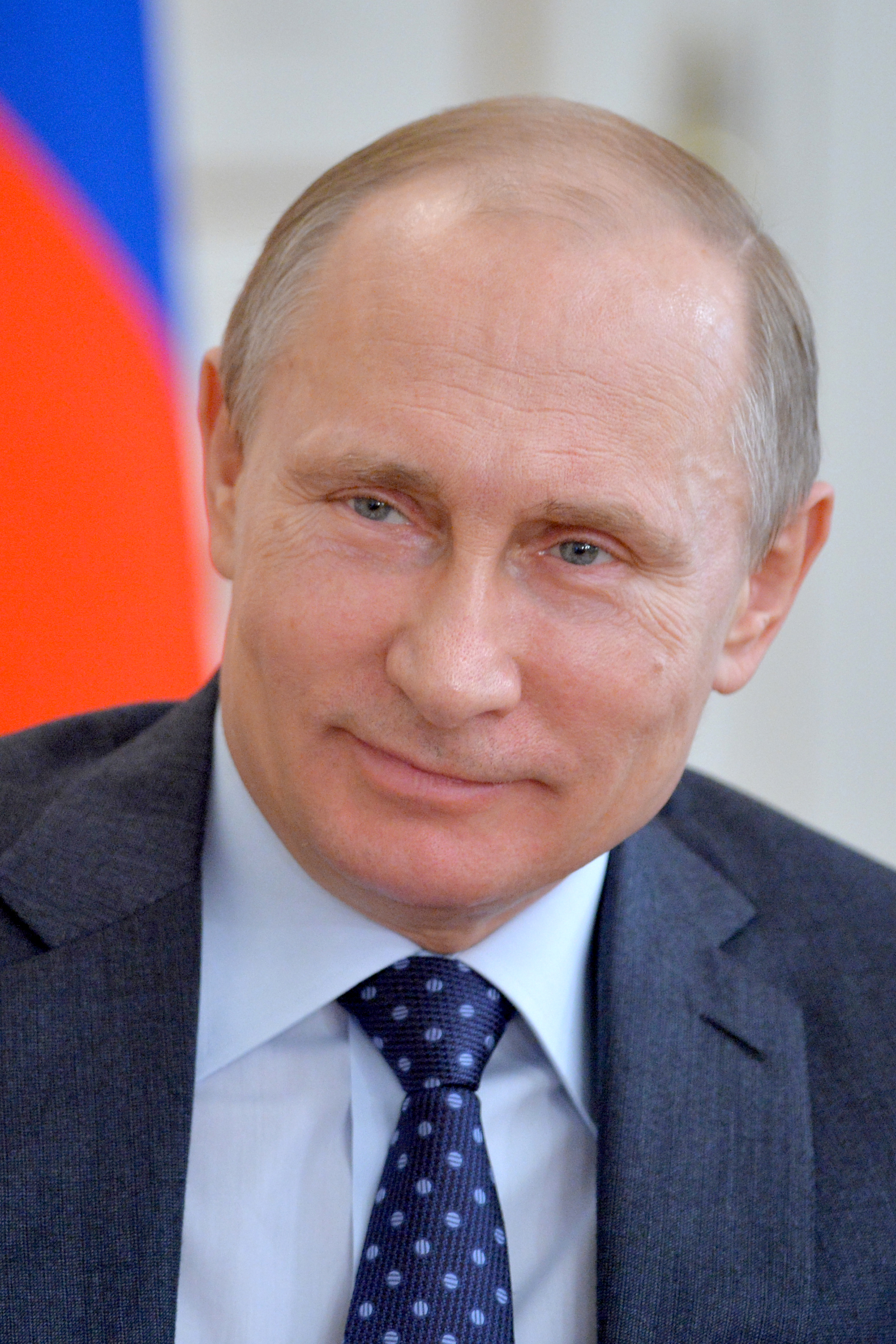 Поздравление Президента России Владимира Путина с Днем Академии