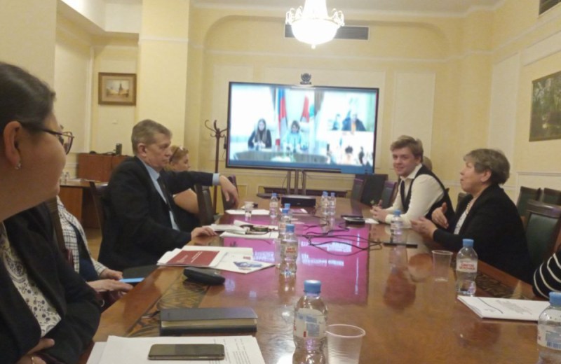 Студенты ИГСУ Президентской академии стали участниками пилотного проекта Минтруда России по оценке качества услуг в социальной сфере