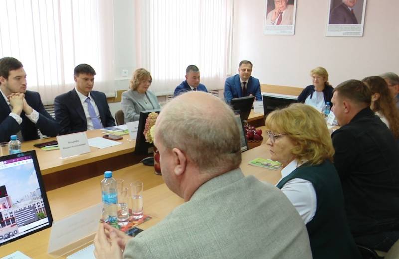 Профессор ИГСУ Президентской академии Людмила Ильичева выступила с докладом на конференции по развитию наукограда Мичуринска