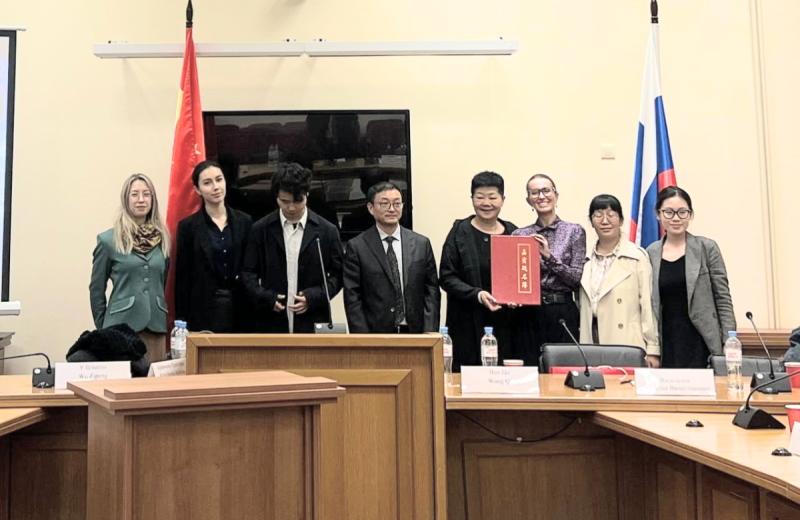 Эксперты ИГСУ Президентской академии – о роли Китая и России в культурном сотрудничестве БРИКС+