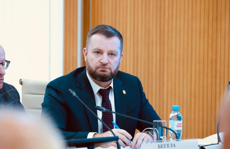 Эксперт ИГСУ Президентской академии Виталий Бегеза принял участие в заседании Экспертного совета по правам человека