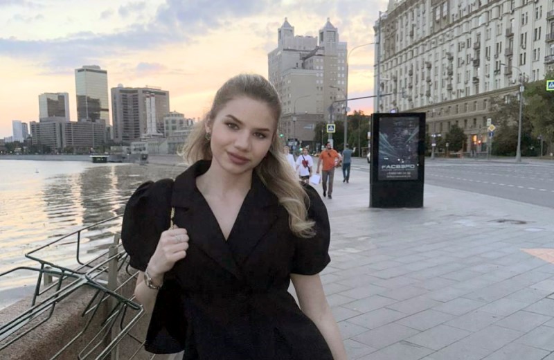 Студентка Академии о стажировке в Госдуме: «Я убедилась, что правильно выбрала профессию»