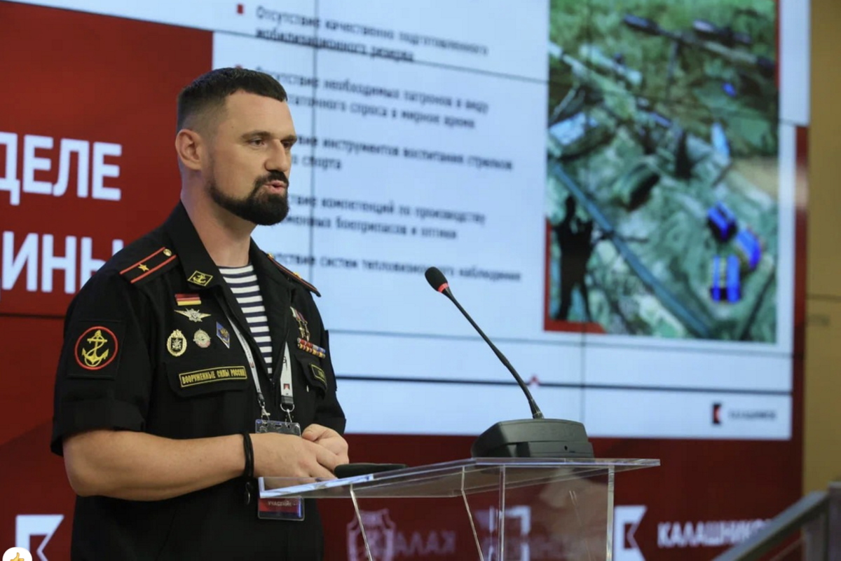 Герой России Ярослав Якубов: «В Президентской академии я учусь управлять будущим»