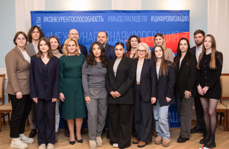 Студенты ИГСУ Президентской академии пройдут стажировку в ОАЭ