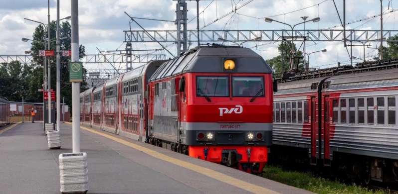 РЖД планируют запустить в 2026 году продажу билетов через «Макс»