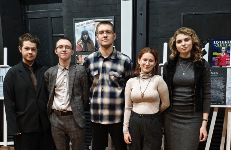 «Москва волонтерская» глазами студентов ИГСУ Президентской академии