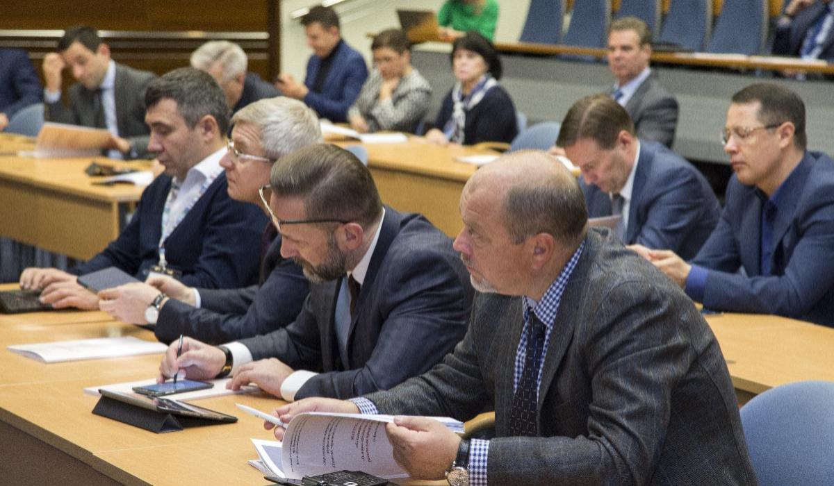 Представление интересов региона на федеральном уровне: инструменты, технологии, лидерство