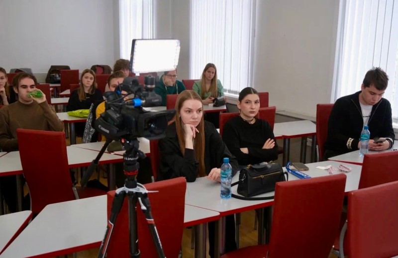 Весенняя школа «Голос Лидера» в Нижнем Новгороде: как это было